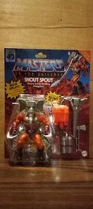 💥MOTU-SNOUT SPOUT- 2022 MATTEL💥 - Picture 1 of 7