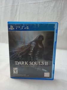 Dark Souls II: Scholar of the First Sin (Artwork Is Messed Up)PS4 - Picture 1 of 12