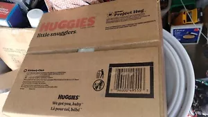 Huggies Little Snugglers Baby Diapers Size 2 Count 180 New - Picture 1 of 6