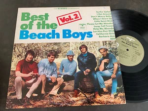 2106 / Beach Boys - Best Of The Beach Boys  Vol.2 / vg++ / DT 2706 Starline - Picture 1 of 2