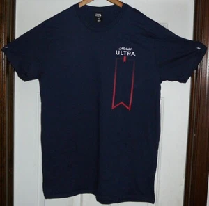 OFFICIAL MICHELOB ULTRA BEER SHIRT, L, NEW, NO TAG - Picture 1 of 2
