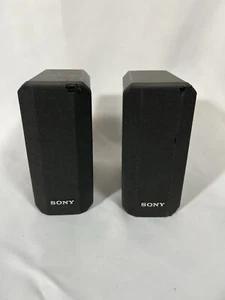 Par de 2 altavoces de cine en casa con sistema de sonido envolvente Sony SS-V230 - PROBADOS - Imagen 1 de 10