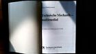 Technische Mechanik - multimedial: Übungsbuch mit Multimedia-Software. Zimmerman