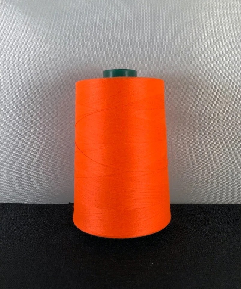 A&E Perma Core Poly Wrap Thread - 40 Tex - 6,000 Yards, Various Colors - Image 1 of 1