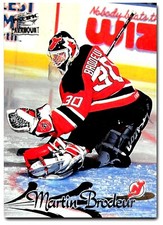MARTIN BRODEUR Hockey Cards **** PICK YOUR CARD **** From The LIST