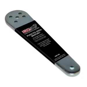 Mighty Mule Driveway Gate Opener Convenient Metal Bracket Attaches Gate Kit - Picture 1 of 12