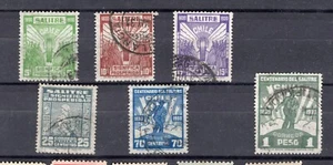 CHILE 1930 Salitre Salpeter Full Set gebrauchter Zustand Top Qualität - Bild 1 von 1