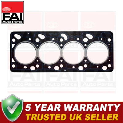 Junta de culata FAI se adapta a Ford Mondeo 1993-2000 Escort 1992-2000 1,8 Foto 1 de 2