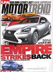 Motor Trend Magazine - April 2013