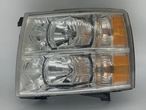 OEM GM Left Driver Side Headlight LH for Chevy Silverado 1500 2500 3500 2007-13 - Bild 1 von 14