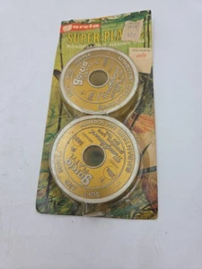 NOS GARCIA PLATYL MADE IN GERMANY 3LB (2) 100YD SPULE MONOFILE ANGELSCHNUR - Bild 1 von 9