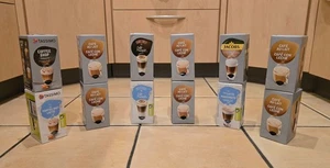 Tassimo Kapseln für Kaffeemaschine/Kapselmaschine 12 Päckchen =(96 Kapseln) NEU! - Bild 1 von 4