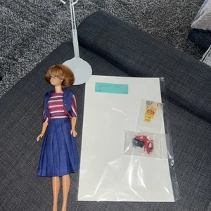 Vintage Barbie Midge Doll wearing #1631 Aboard Ship With Accessories - Imagen 1 de 18