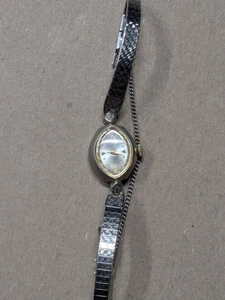 Vintage Waltham Ladies Watch Mechanical Windup For Parts - Picture 1 of 11