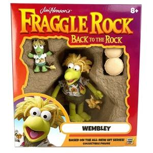 Fraggle rock wave 2 wembley Actionfigur - Bild 1 von 2