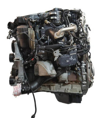 Engine for Mercedes W204 2.2 180 CDI OM651.913 651.913 OM651 A651010251780 - Image 1 of 4
