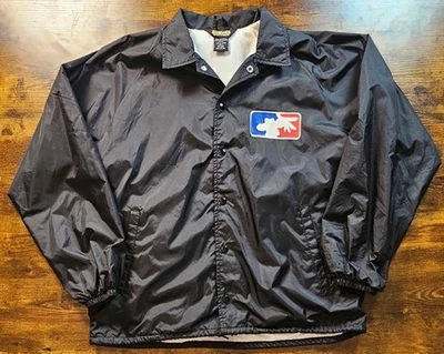 De Colección Auburn Ropa Deportiva Limp Bizkit Negro Gigante Ligero Entrenador Cortavientos Grande Foto 1 de 4