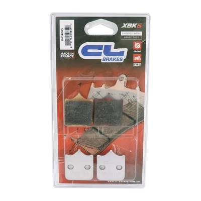 Plaquette de frein cl brakes pour ducati 1000 monster s4r-s 2006+ av - ktm 990 s Foto 1 de 3