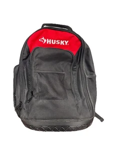 Husky 16 in. Tool Backpack - Picture 1 of 4