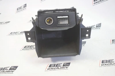 Opel Zafira C Tourer storage compartment middle console storage 12V socket compartment 13293521 - Image 1 of 4