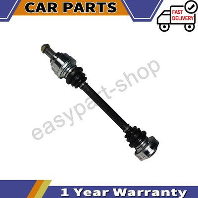 Conjunto de eje de junta de eje CV trasero izquierdo/derecho para BMW X5 4,4 L 4,8 L V8 2004-06 Foto 1 de 4