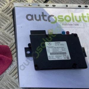 Mercedes C300 Amg Line W205 2015 Telematic Control Unit A2059002522. Ai5 Box2 - Picture 1 of 7