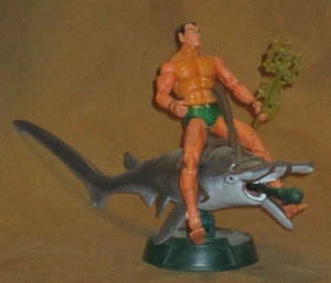 Loose Legends Marvel Universe Lot NAMOR and HAMMERHEAD SHARK 1:18 scale - Picture 1 of 4