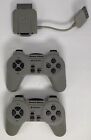 PlayStation (PS1) Nuby Remote Wizard Wireless Controllers (Tested and Working)