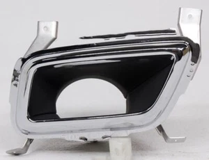 OEM Cadillac XT5 Platinum Left Driver Side Exhaust Tip 84216417 - Picture 1 of 2