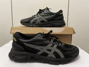 ASICS Gel Quantum 360 Black/black VIII UK 10 | VGC | Hardly used - Picture 1 of 16