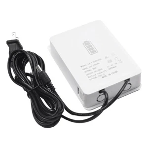Niezawodny i bezpieczny zewnętrzny zasilacz mini UPS 12V 2A Adapter bezprzerwowy - Zdjęcie 1 z 27