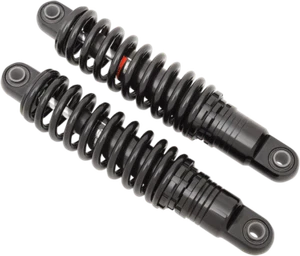 Drag Specialties Premium 10.5" Rear Shocks fits 2004-2022 Harley Sportster - Picture 1 of 2