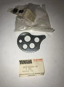 Yamaha Chain Adjuster TW200 TW125 XT600 SR250 XT350 OEM # 3Y1-25388-00 NEW - Picture 1 of 6