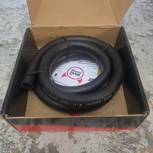 Manguera calefactora recta Evil Energy 20R3 5/8" J20R3-D2 SAE refrigerante motor 100 PSI - Imagen 1 de 12