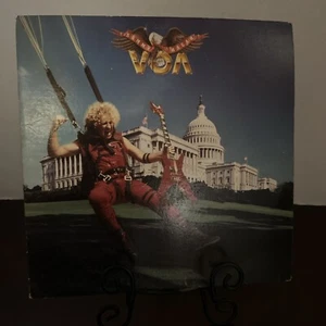 SAMMY HAGAR Vinyl VOA LP 1984 US Pressing Geffen GHS-24043 Record Album - Picture 1 of 4