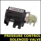 Turbo Boost Pressure Control Solenoid Valve FOR PEUGEOT 407 2.0 04->ON Diesel