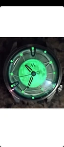 The Moon Walker MW-002, Mens Watch - Picture 1 of 3