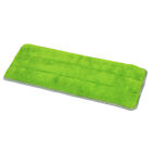 Sabco Multi-Fit Replacement Cleaning Pad Refill For Flat Mop/Bucket Sets Green