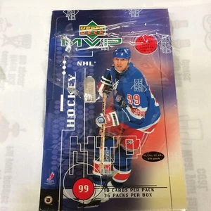 1998-99 UPPER DECK MVP Premier Edition Sealed Box - Imagen 1 de 3