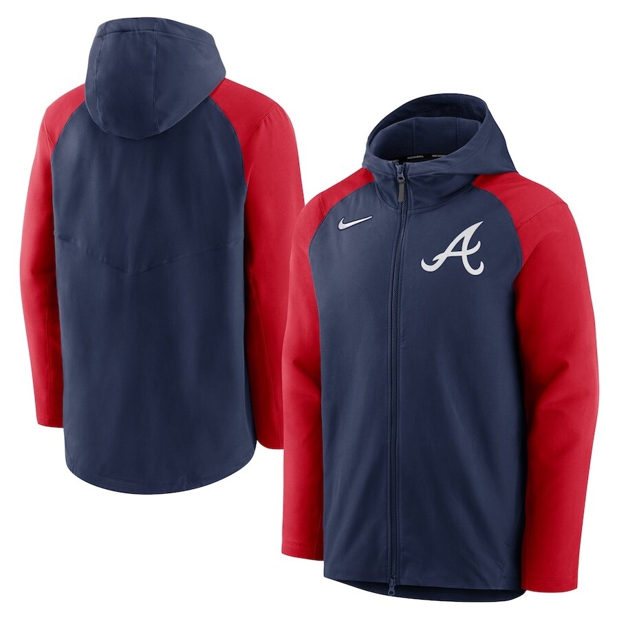 Nike Atlanta Braves MLB Jackets for sale | eBay Nike Atlanta Braves MLB Jackets for sale | eBay