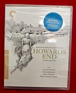 Howards End (Blu-ray Disc, 2009, Criterion Collection) New, Sealed - Picture 1 of 3