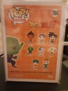 Funko Pop! Vinyl: Dragon Ball - Piccolo (Chrome Green) - FYE Emerald City Comic - Imagen 1 de 6