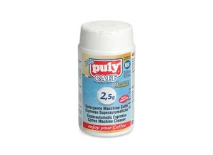 PulyCaff 60 Tablets 2.5g Cleaning Filters Coffee Machine DeLonghi Specialista - Picture 1 of 3