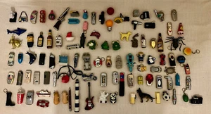 Riesige Sammlung von 101 originellen Feuerzeugen – viele seltene Motive (K004) - Bild 1 von 6