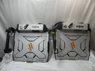 Estación de acoplamiento Havis DS-PAN-112-2 con fuente de alimentación. Lote de 2 Foto 1 de 4