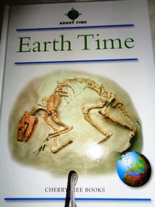 Earth Time (About Time S.), Williams, Brian, Like New, Hardcover £2.89 FREE P&P - Imagen 1 de 3