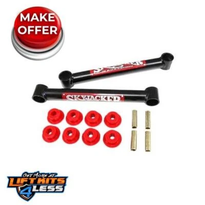 Kit de enlace de suspensión Skyjacker GLLR3 para Jeep Grand Cherokee (ZJ) TSi 1997-1998 Foto 1 de 2