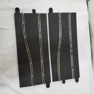 Straight Hornby Scalextric Sport escala 1:32 G & H pista deslizante lateral C8246 lote 2 Foto 1 de 4