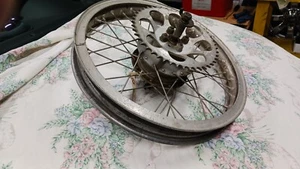 OSSA Rear wheel MAR Explorer Trials - Picture 1 of 3