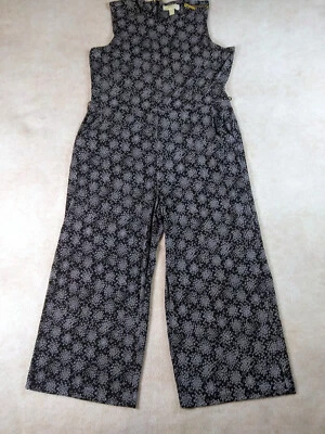 Mono Michael Kors Para Mujer XL Floral Slinky Flower-Power Cinturón Lazos Sin Cinturón Foto 1 de 4